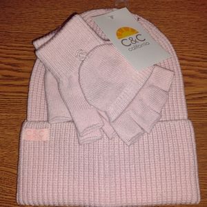 C&C California hat set